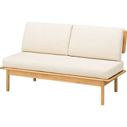 2-seater sofa cover (Okusuto exclusive IV)