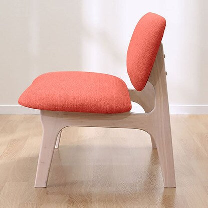 Living/dining chair for two made of scratch- and stain-resistant fabric (N-Shield Relax Wide WW/OR)