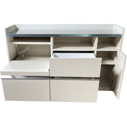 Double-sided partition counter (KM01CT150 White)