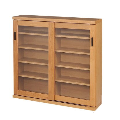 Space-saving cabinet with a depth of 30 cm (90CT LBR)