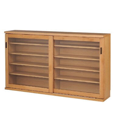 Space-saving cabinet with a depth of 30 cm (150CT LBR)