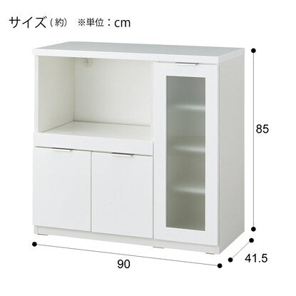 Mid-range board (Etna 9085MRB WH/SI)