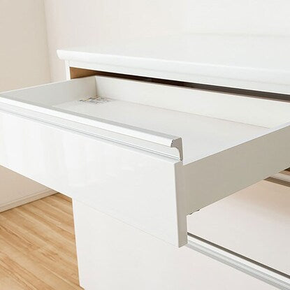 Kitchen counter (Resume 120-2QL-R WH)