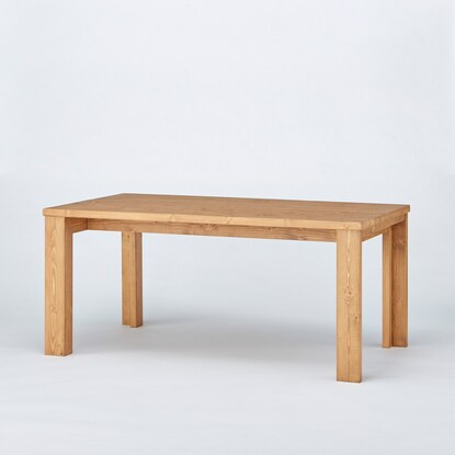 Dining table ANM001DT LBR (Living in Comfort)