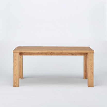 Dining table ANM001DT LBR (Living in Comfort)