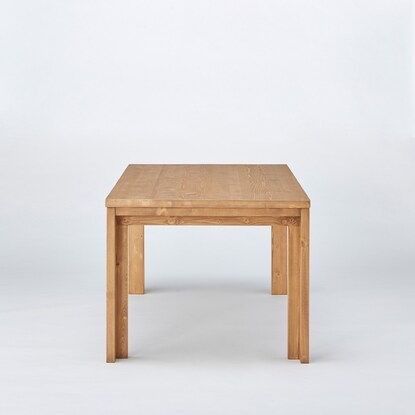 Dining table ANM001DT LBR (Living in Comfort)