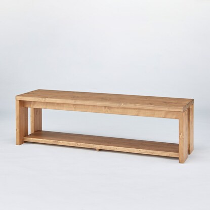 Bench ANM001BC LBR (Living in Comfort)