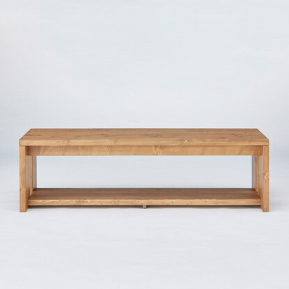 Bench ANM001BC LBR (Living in Comfort)