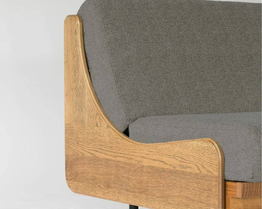 HABITAT SOFA BED Gray ハビタソファベッド W180 グレー