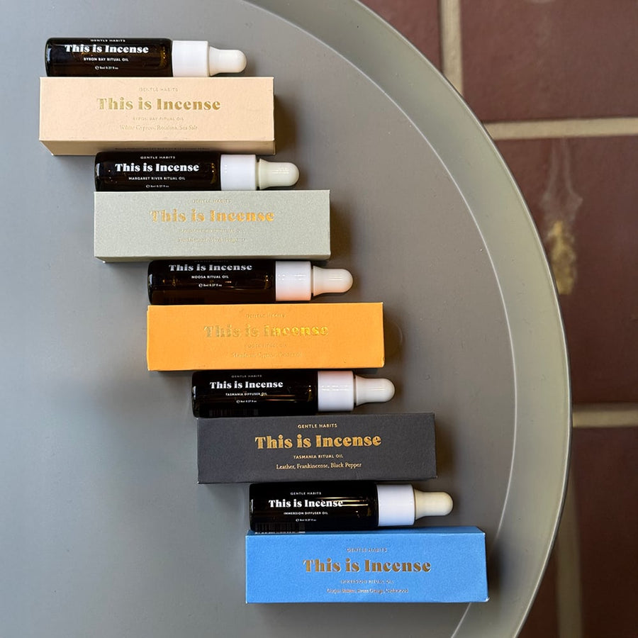 ディフューザーオイル バイロンベイ