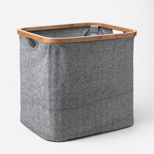 AST Laundry Basket Fabric, Gray