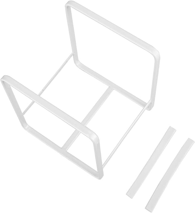 tower Dish Stand Dish Rack S White