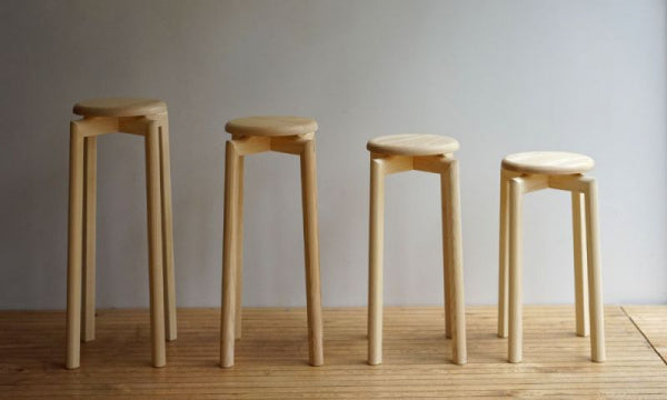 Mushroom stool MUKU S
