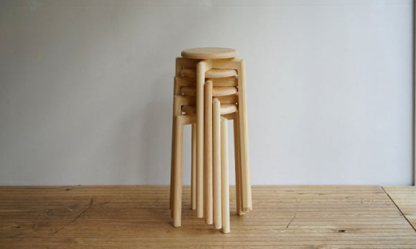 Mushroom stool MUKU S