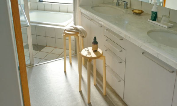 Mushroom stool MUKU S