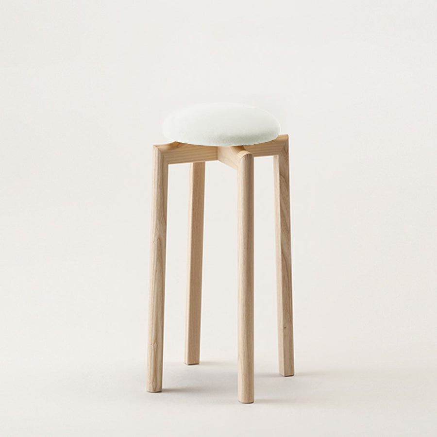 Mushroom Stool Nude S