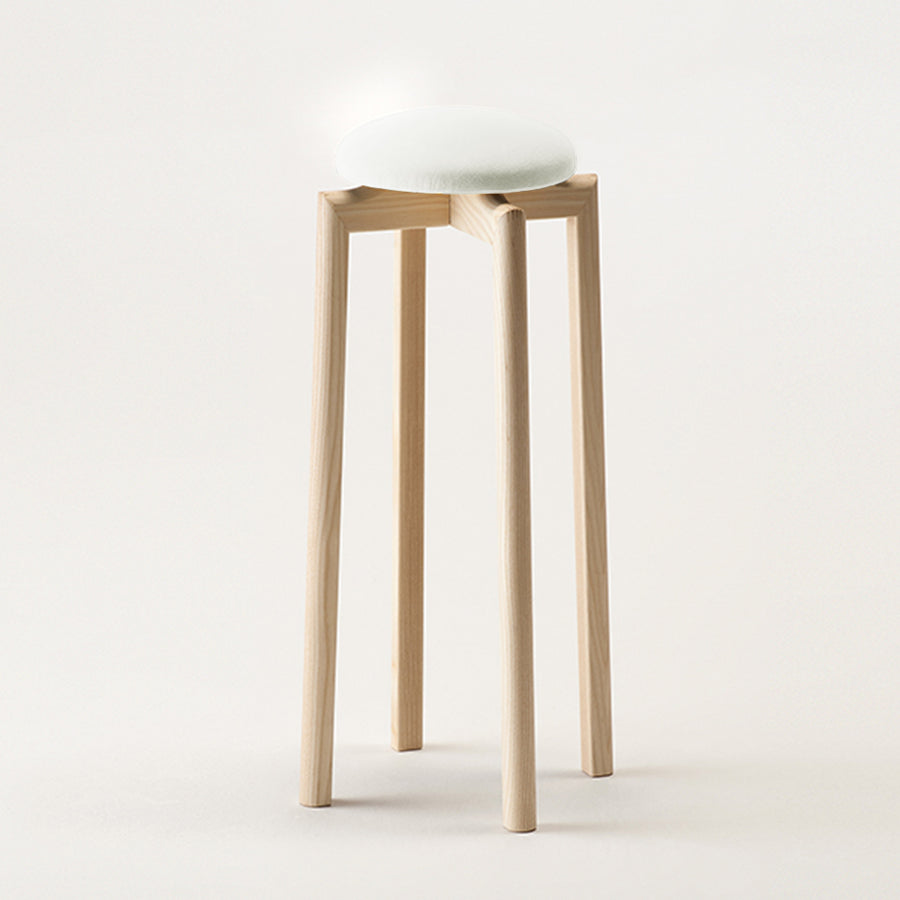 Mushroom Stool Nude L