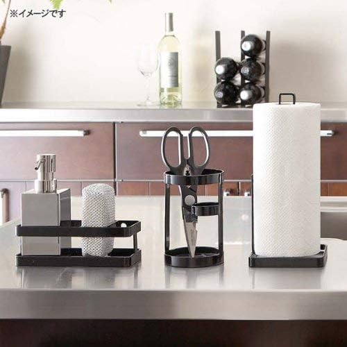 tower tool stand black