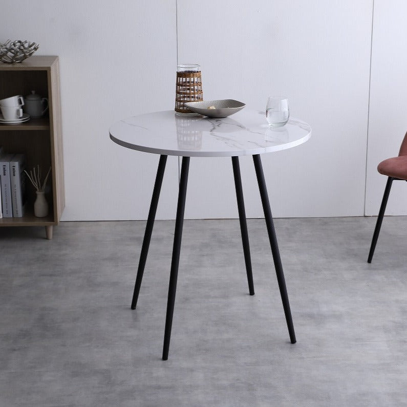 Mia Marble Dining Table 