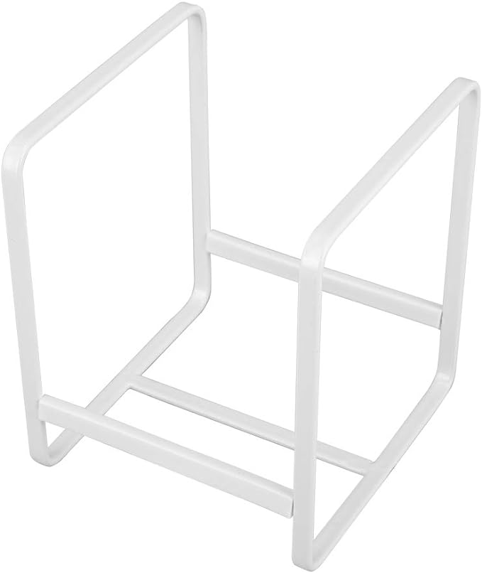 tower Dish Stand Dish Rack S White