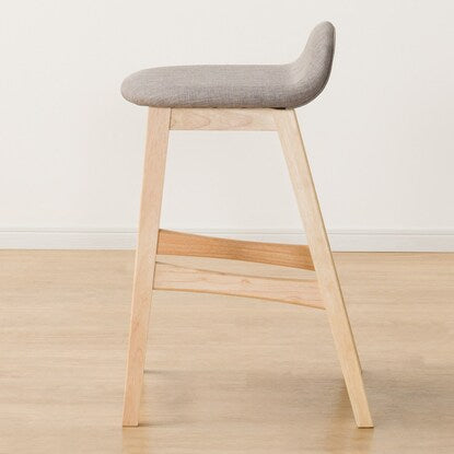 Counter stool (Firn OC LBR/GY)