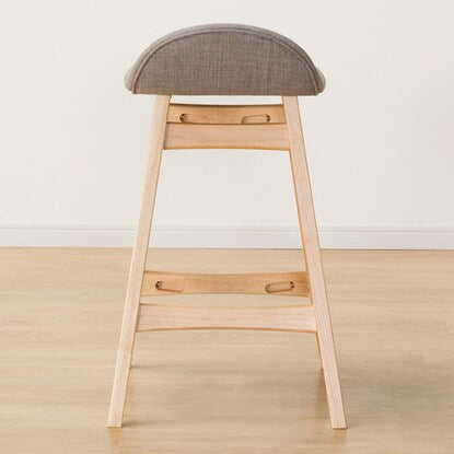 Counter stool (Firn OC LBR/GY)