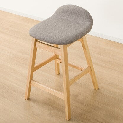 Counter stool (Firn OC LBR/GY)