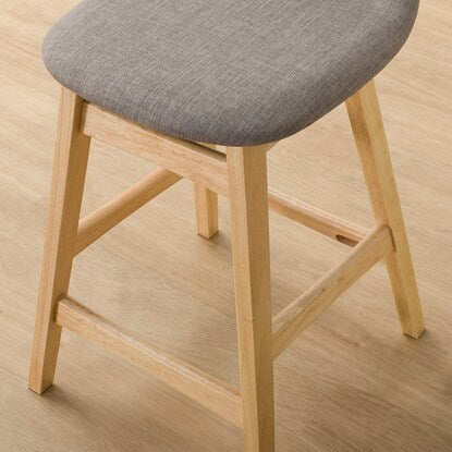 Counter stool (Firn OC LBR/GY)