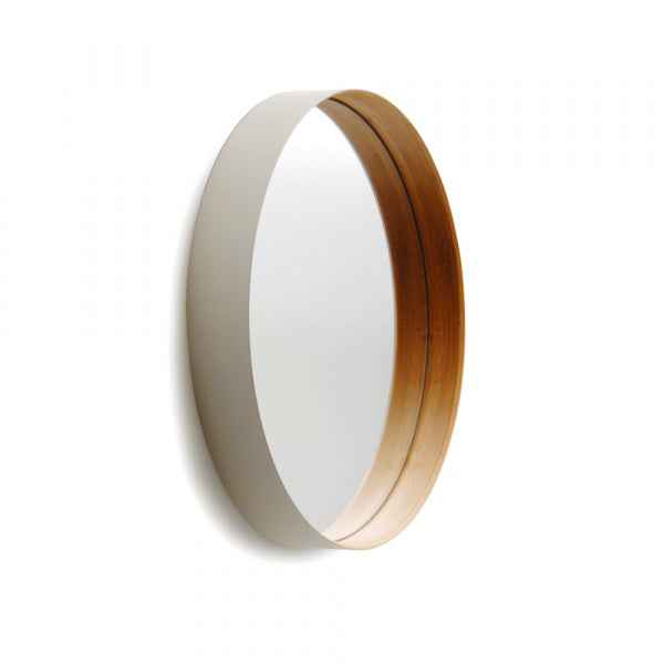 ZERO Mirror M φ40cm White