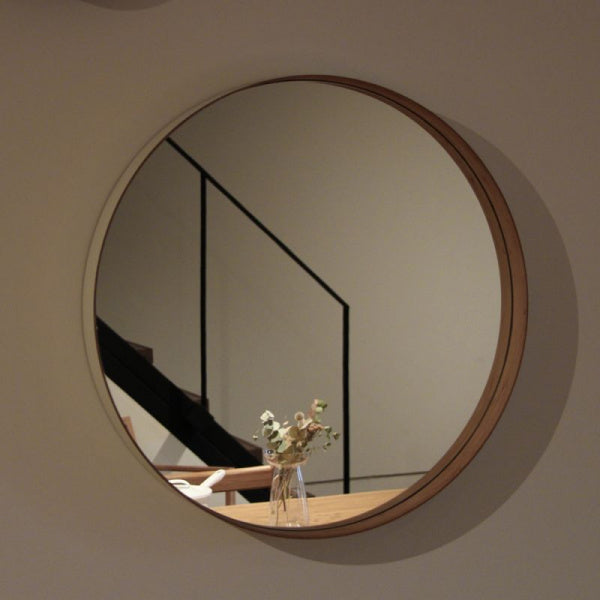 ZERO Mirror L φ58cm White