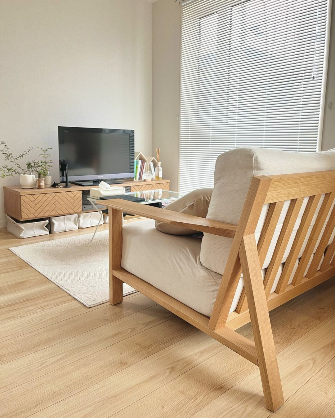 Francfranc(フランフラン) メリオル コーヒーテーブル M ブラックx