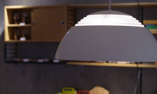 AJ Royal φ370 Pendant Light White