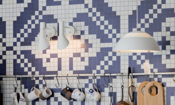 AJ Royal φ370 Pendant Light White