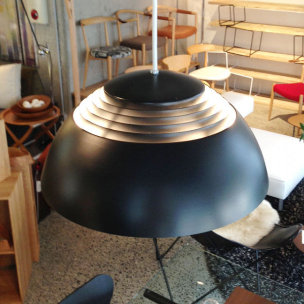 AJ Royal φ370 Pendant Light Black