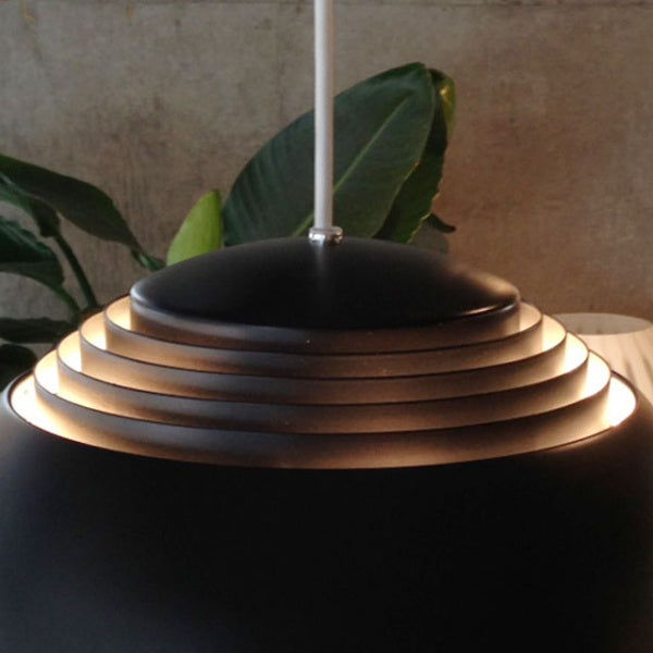 AJ Royal φ370 Pendant Light Black