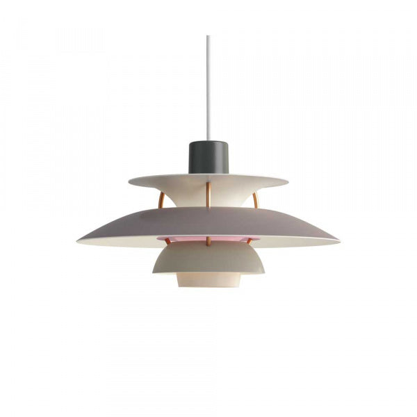 PH 5 Mini pendant light in grey gradient