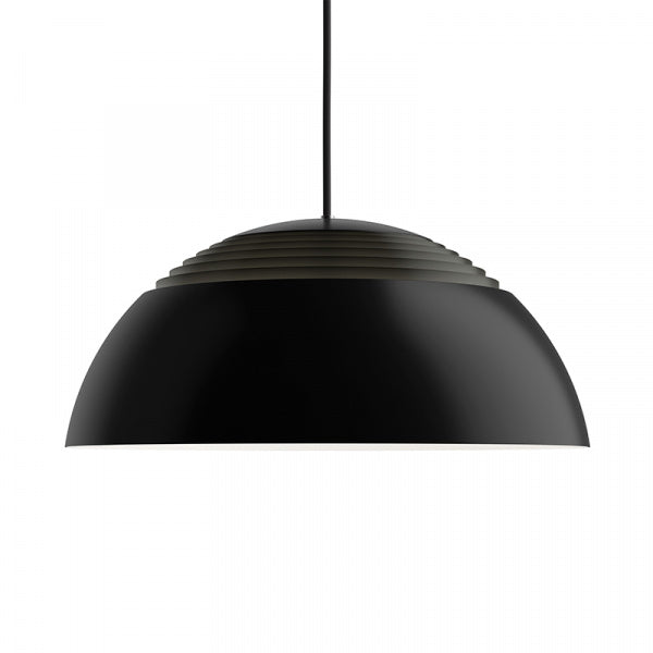 AJ Royal φ500 Pendant Light, Black
