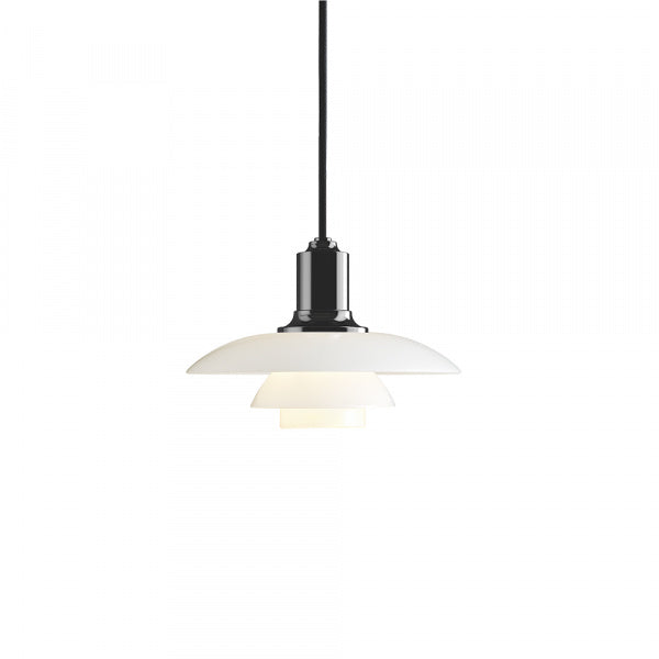 PH 2/1 Pendant Black Metallized