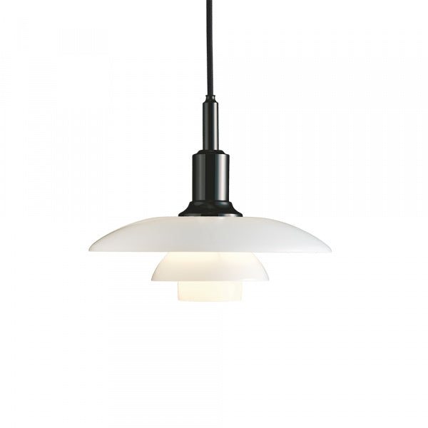 PH 3/2 Pendant Black Metallized