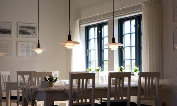 PH 3/2 Pendant Black Metallized