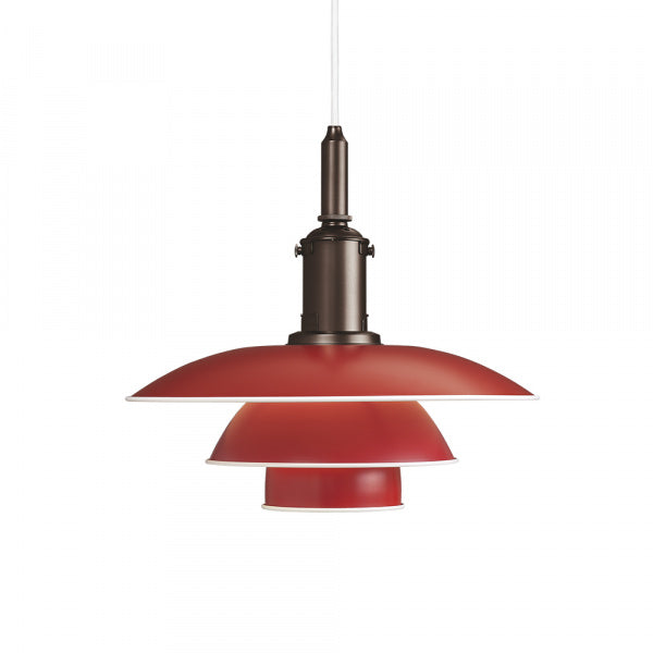 PH 3 1/2-3 Pendant Red