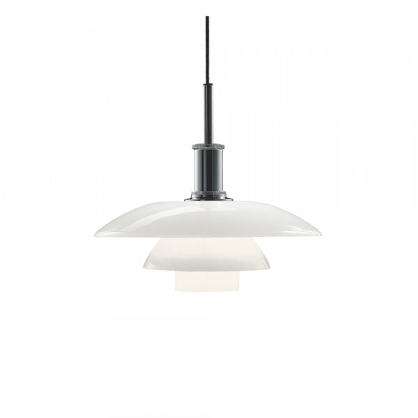 PH 4 1/2-4 Glass Pendant