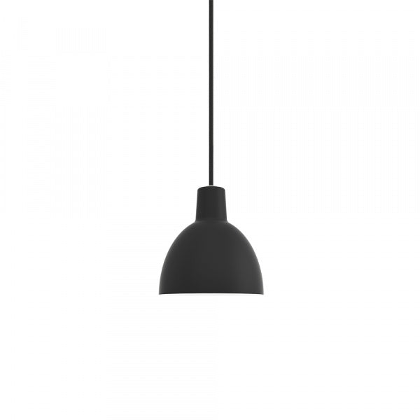 Toldbod Pendant 120 Black