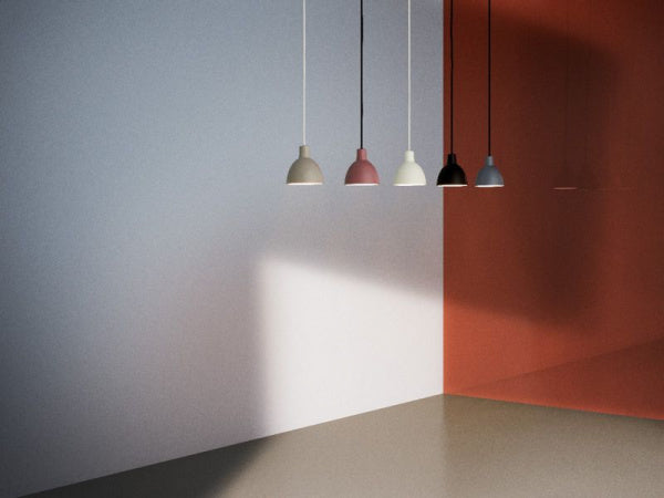 Toldbod Pendant 120 Black