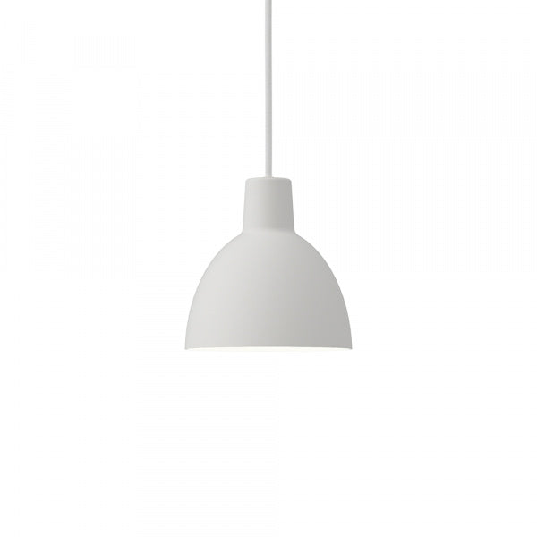 Toldbod Pendant 170 White