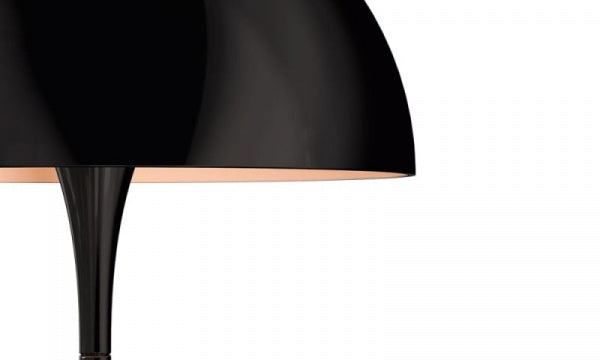 Panthella Table 250 ブラック