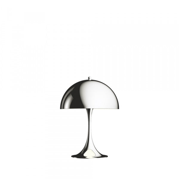 Panthella Table 250 シルバー・クローム