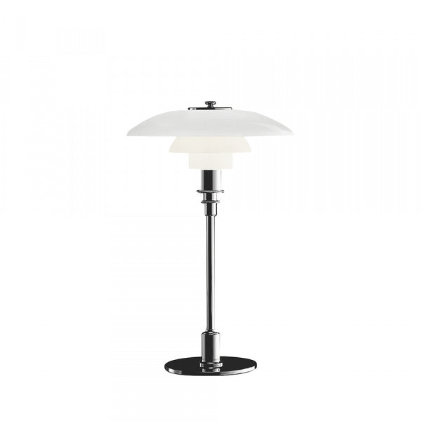 PH 3/2 Table Silver Chrome