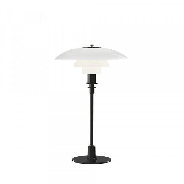 PH 3/2 Table Black Metallized