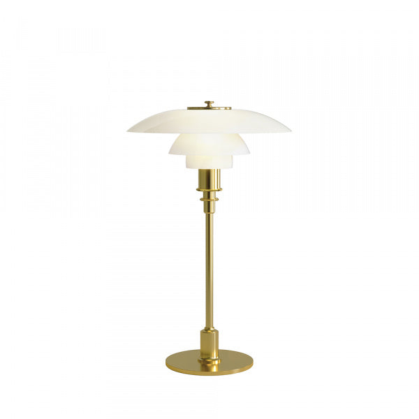PH 3/2 Table Brass Metallized